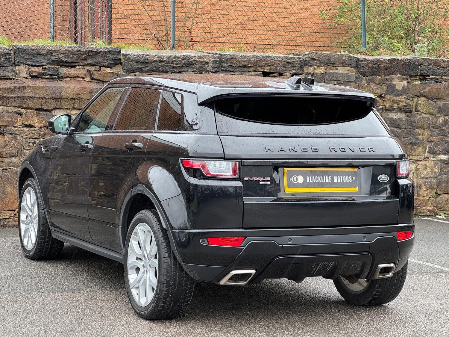 Used Land Rover Range Rover Evoque 2018 for sale - 76259142: Photo 5