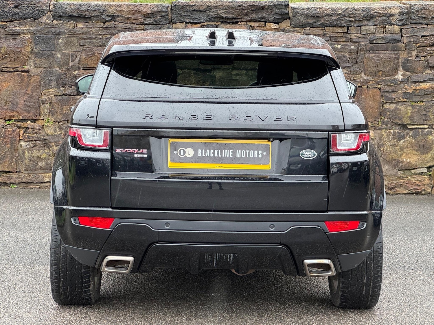 Used Land Rover Range Rover Evoque 2018 for sale - 76259142: Photo 6