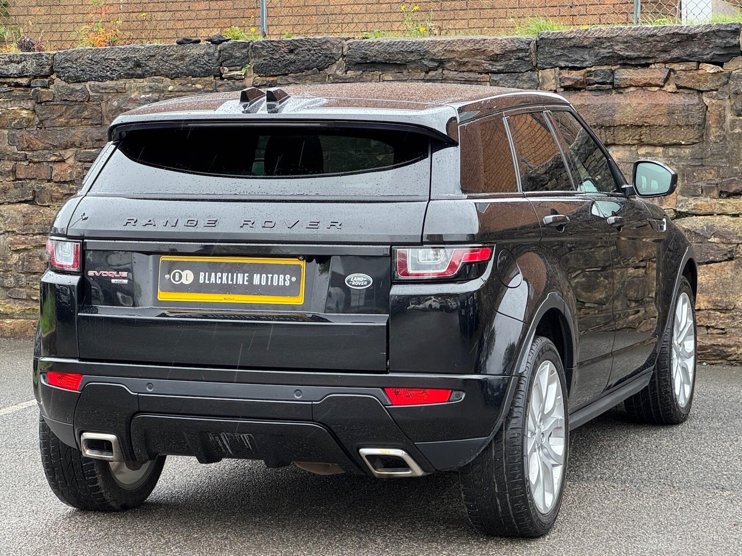 Used Land Rover Range Rover Evoque 2018 for sale - 76259142: Photo 7