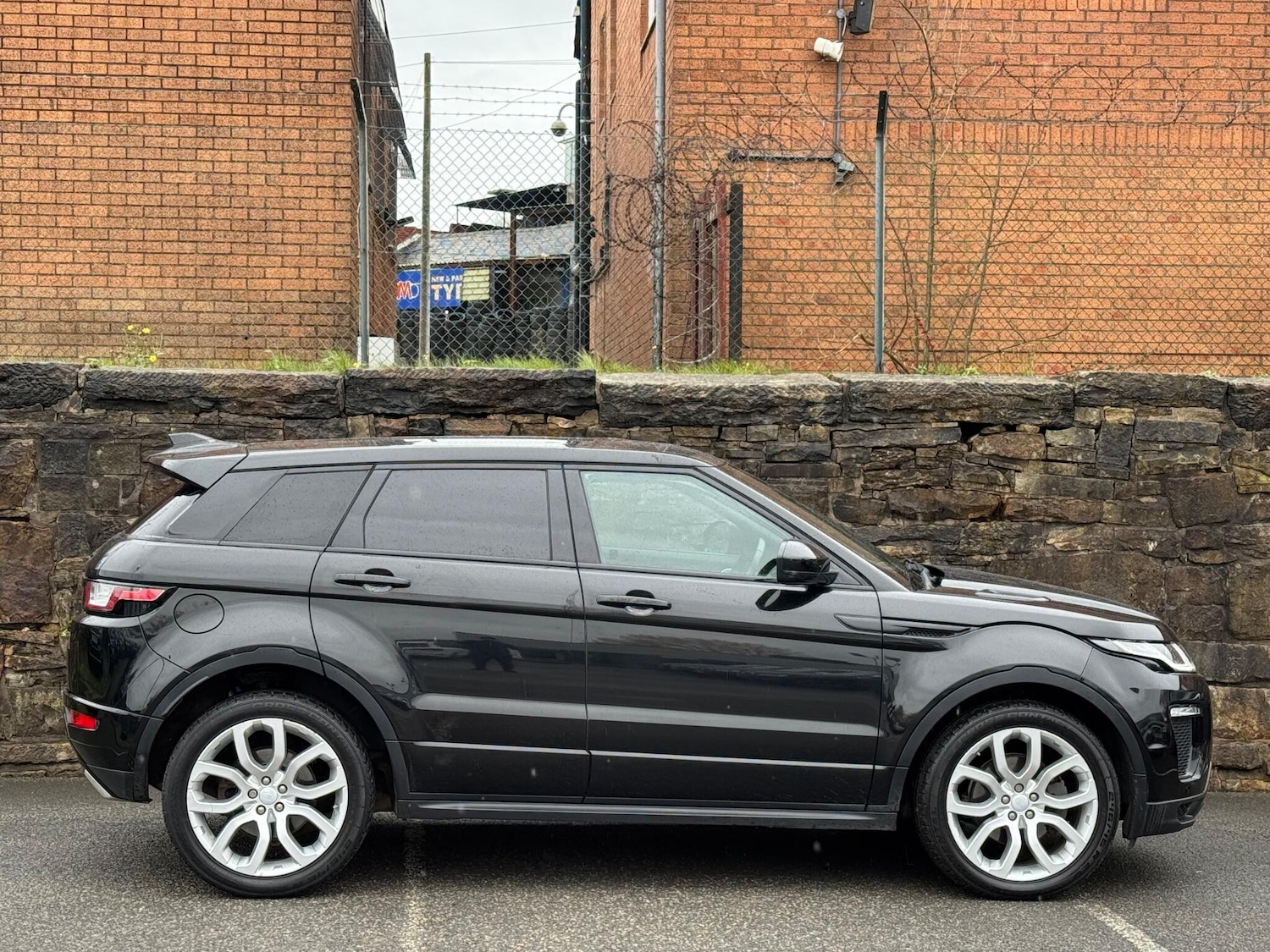 Used Land Rover Range Rover Evoque 2018 for sale - 76259142: Photo 8