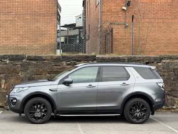 Used Land Rover Discovery Sport 2015 for sale - 79188539: Photo