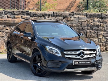 Mercedes-Benz - GLA