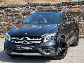 Used Mercedes-Benz GLA 2018 for sale - 76160986: Photo 3