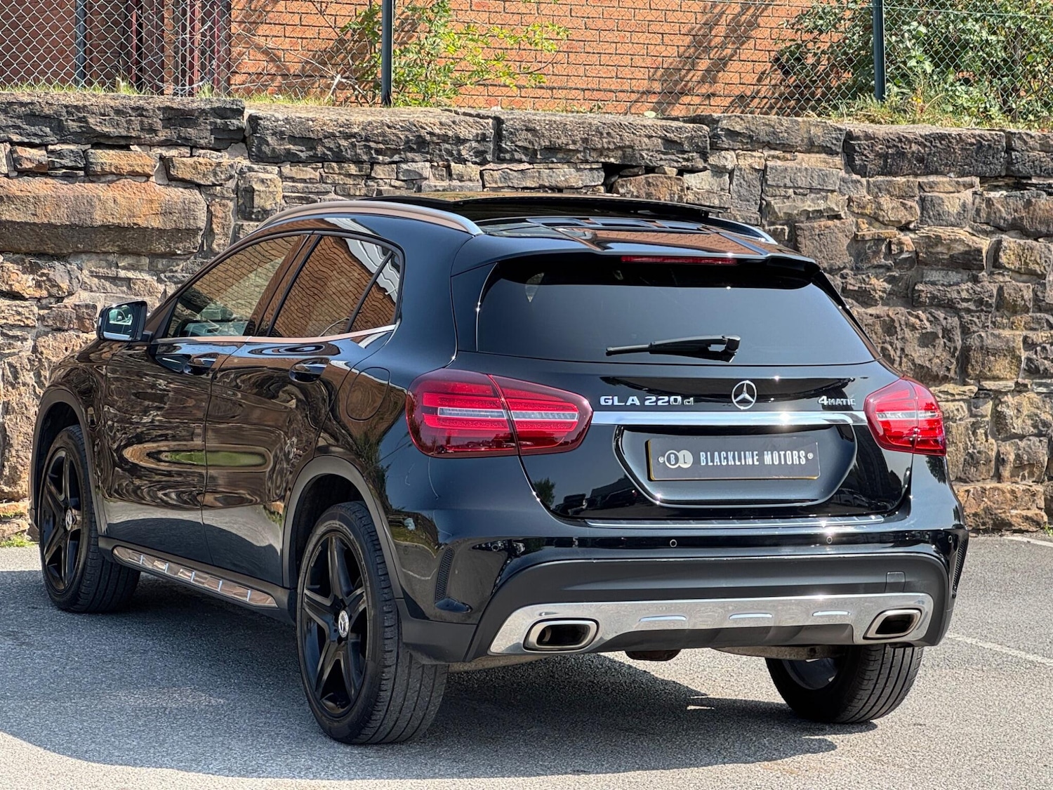 Used Mercedes-Benz GLA 2018 for sale - 76160986: Photo 5