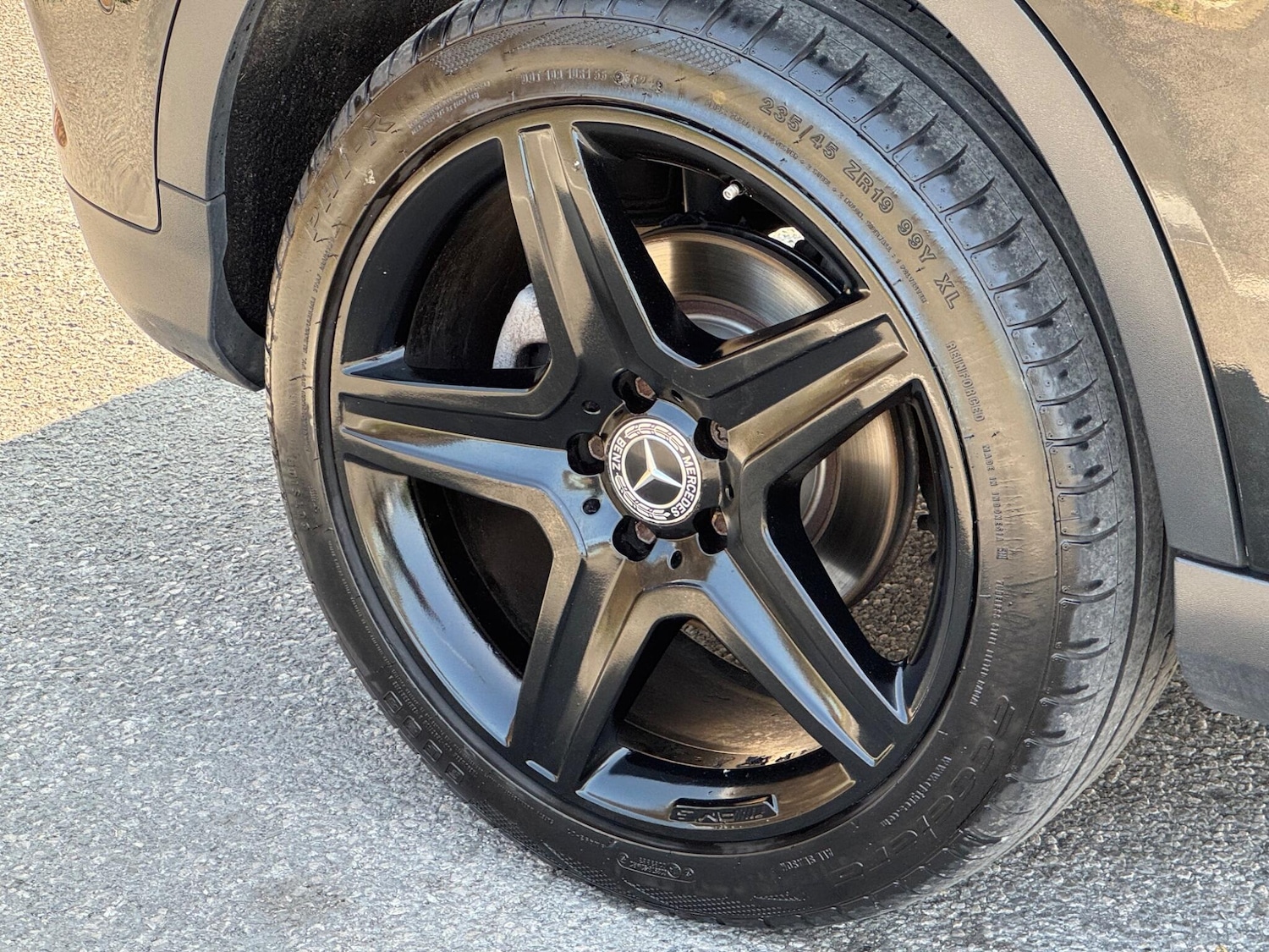 Used Mercedes-Benz GLA 2018 for sale - 76160986: Photo 55