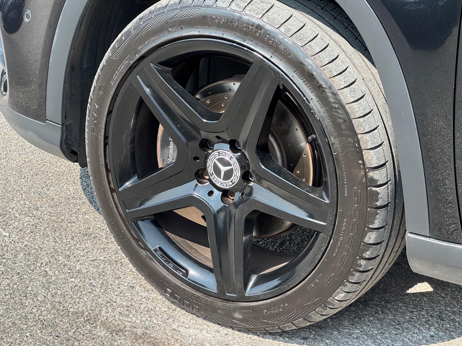 Used Mercedes-Benz GLA 2018 for sale - 76160986: Photo 57