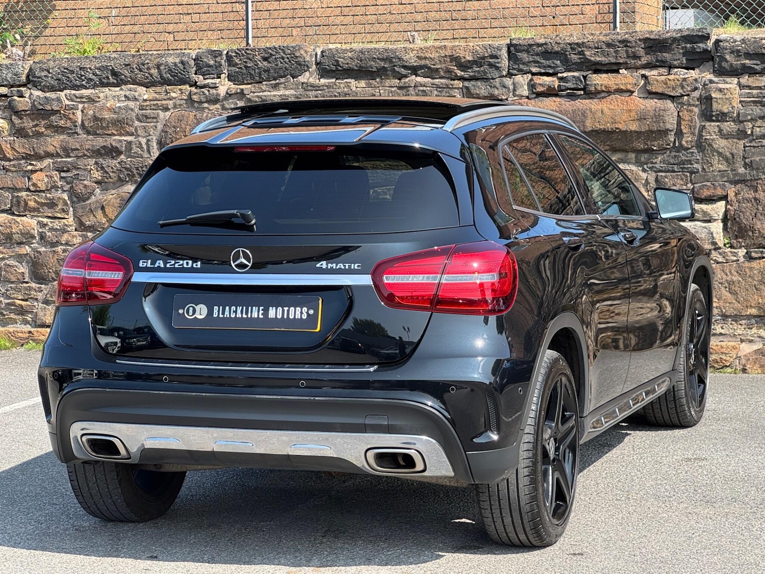 Used Mercedes-Benz GLA 2018 for sale - 76160986: Photo 7