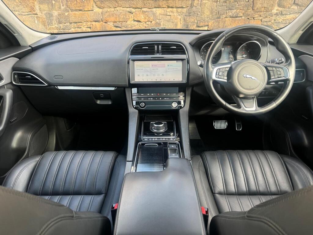 Used Jaguar F-Pace 2019 for sale - 76160985: Photo 12