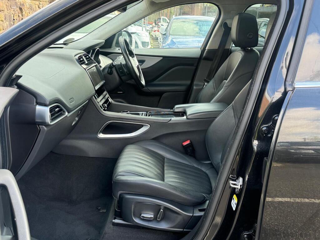 Used Jaguar F-Pace 2019 for sale - 76160985: Photo 17