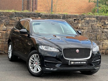Jaguar - F-Pace