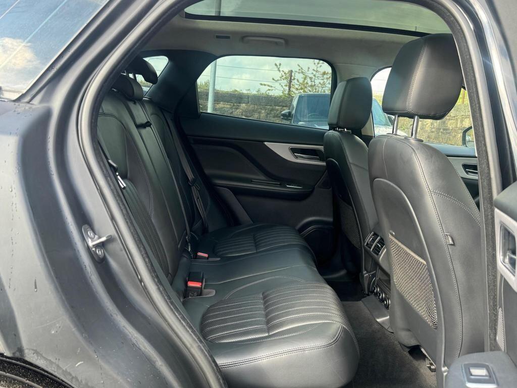 Used Jaguar F-Pace 2019 for sale - 76160985: Photo 21
