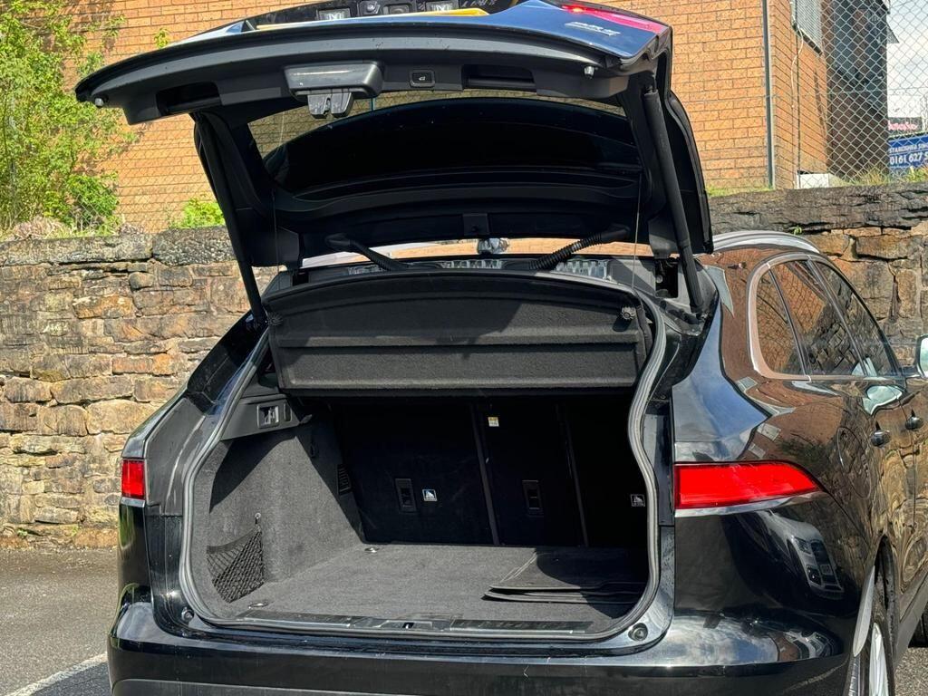 Used Jaguar F-Pace 2019 for sale - 76160985: Photo 22