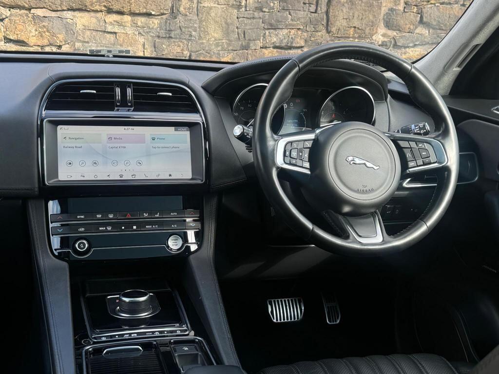 Used Jaguar F-Pace 2019 for sale - 76160985: Photo 26