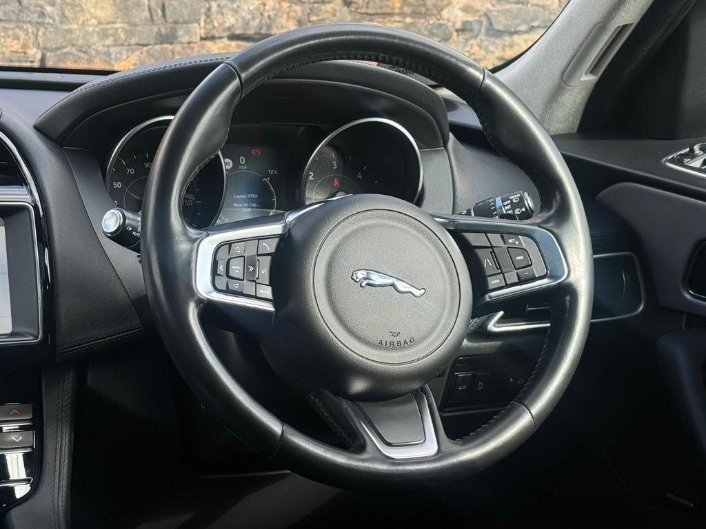 Used Jaguar F-Pace 2019 for sale - 76160985: Photo 27