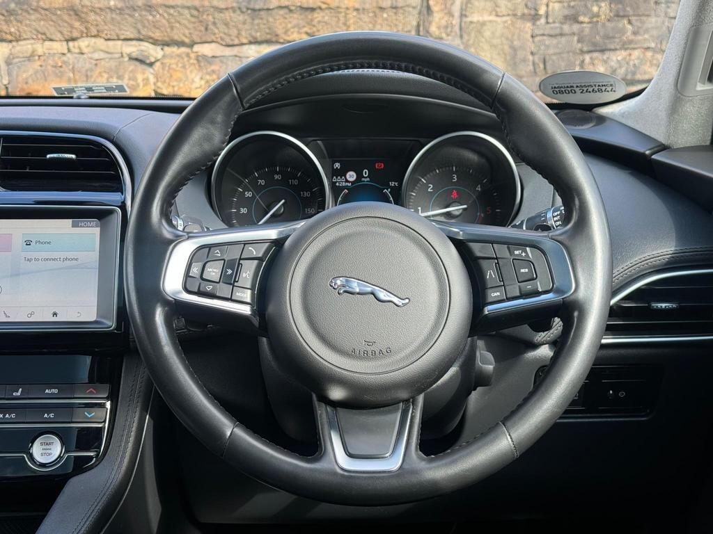 Used Jaguar F-Pace 2019 for sale - 76160985: Photo 28