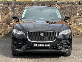 Used Jaguar F-Pace 2019 for sale - 76160985: Photo 2