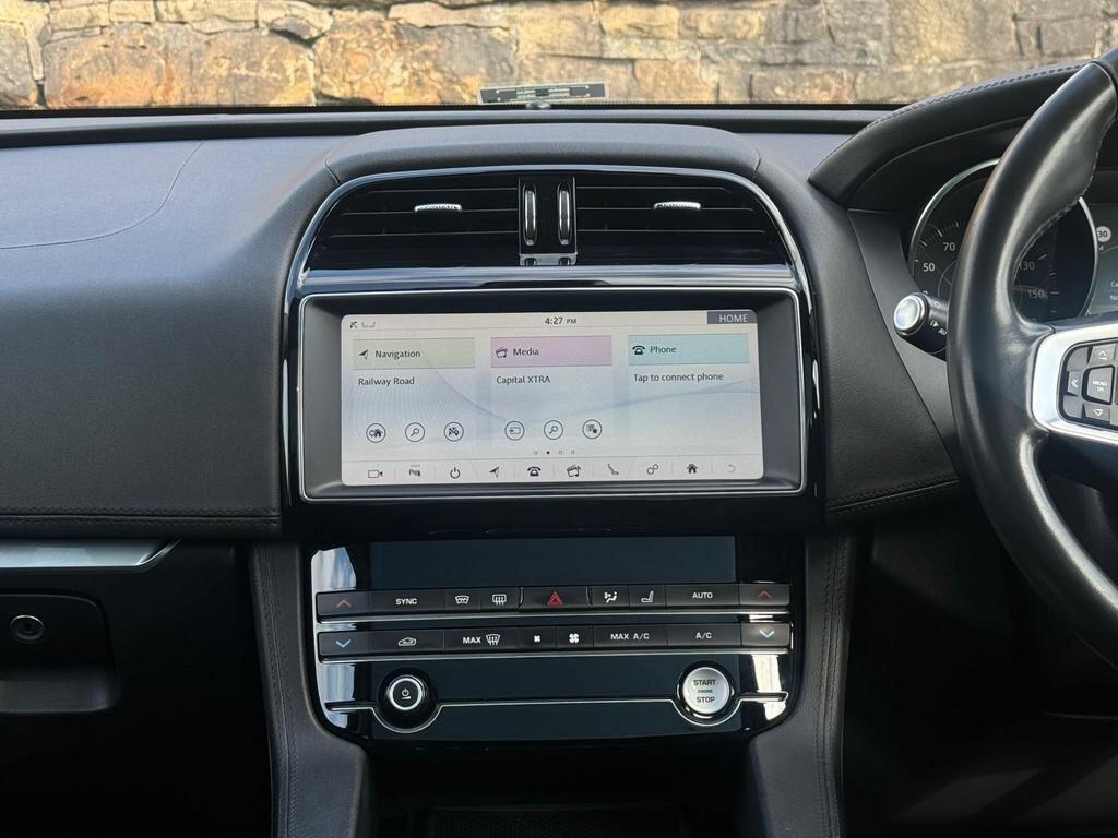 Used Jaguar F-Pace 2019 for sale - 76160985: Photo 31