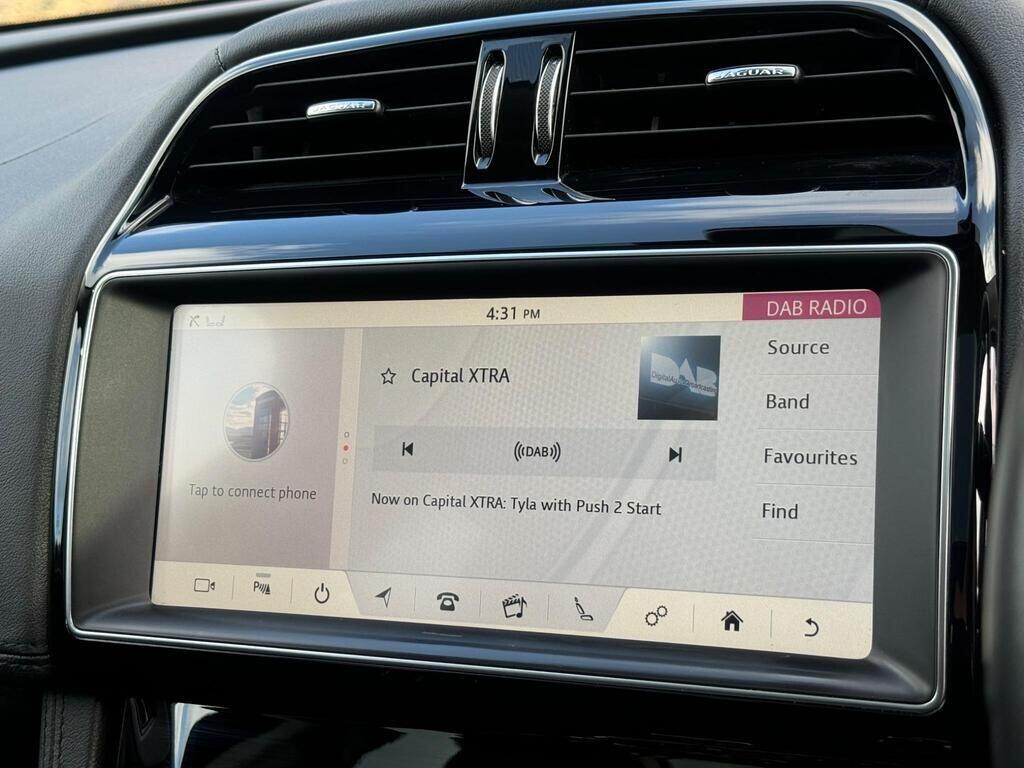 Used Jaguar F-Pace 2019 for sale - 76160985: Photo 35