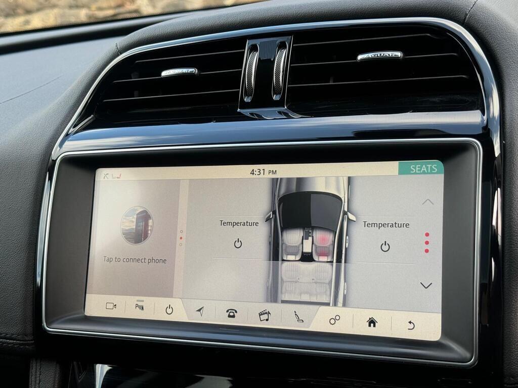 Used Jaguar F-Pace 2019 for sale - 76160985: Photo 37