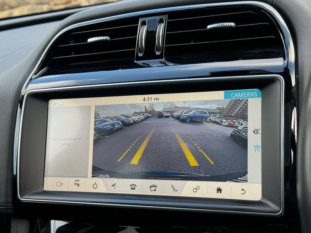 Used Jaguar F-Pace 2019 for sale - 76160985: Photo 38