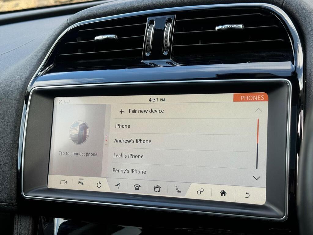 Used Jaguar F-Pace 2019 for sale - 76160985: Photo 39