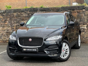 Used Jaguar F-Pace 2019 for sale - 76160985: Photo 3