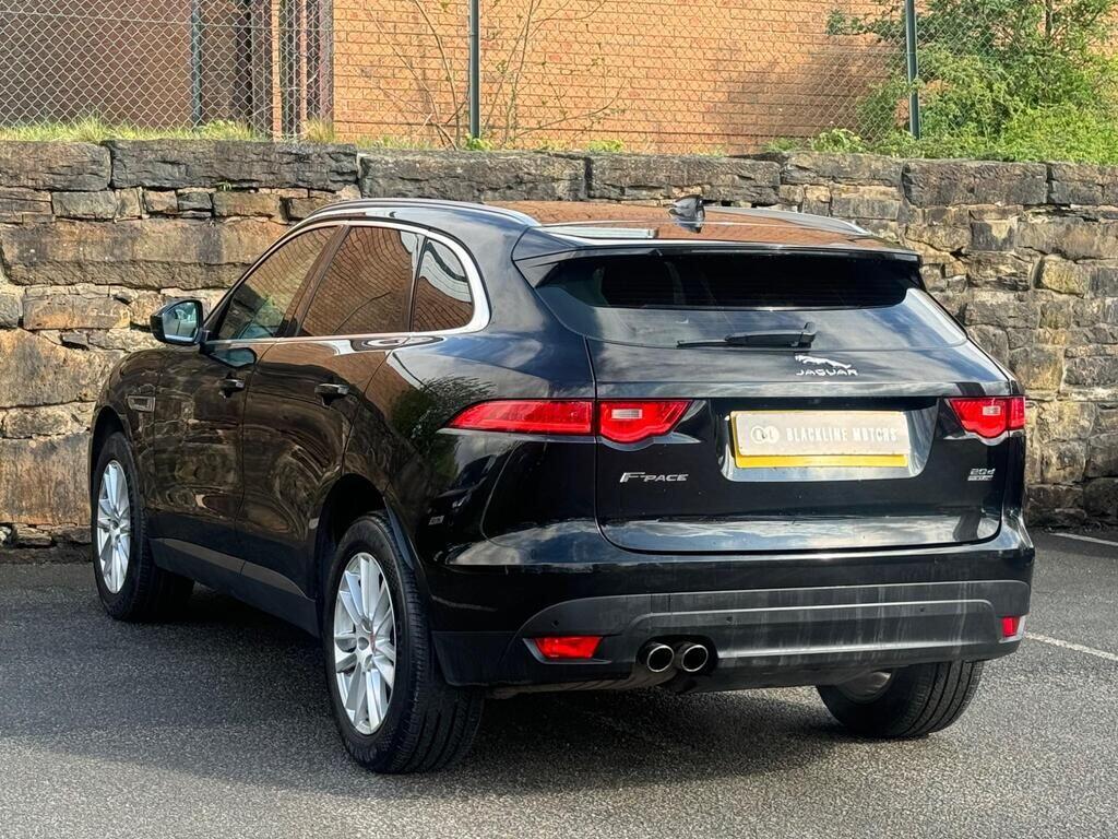 Used Jaguar F-Pace 2019 for sale - 76160985: Photo 5