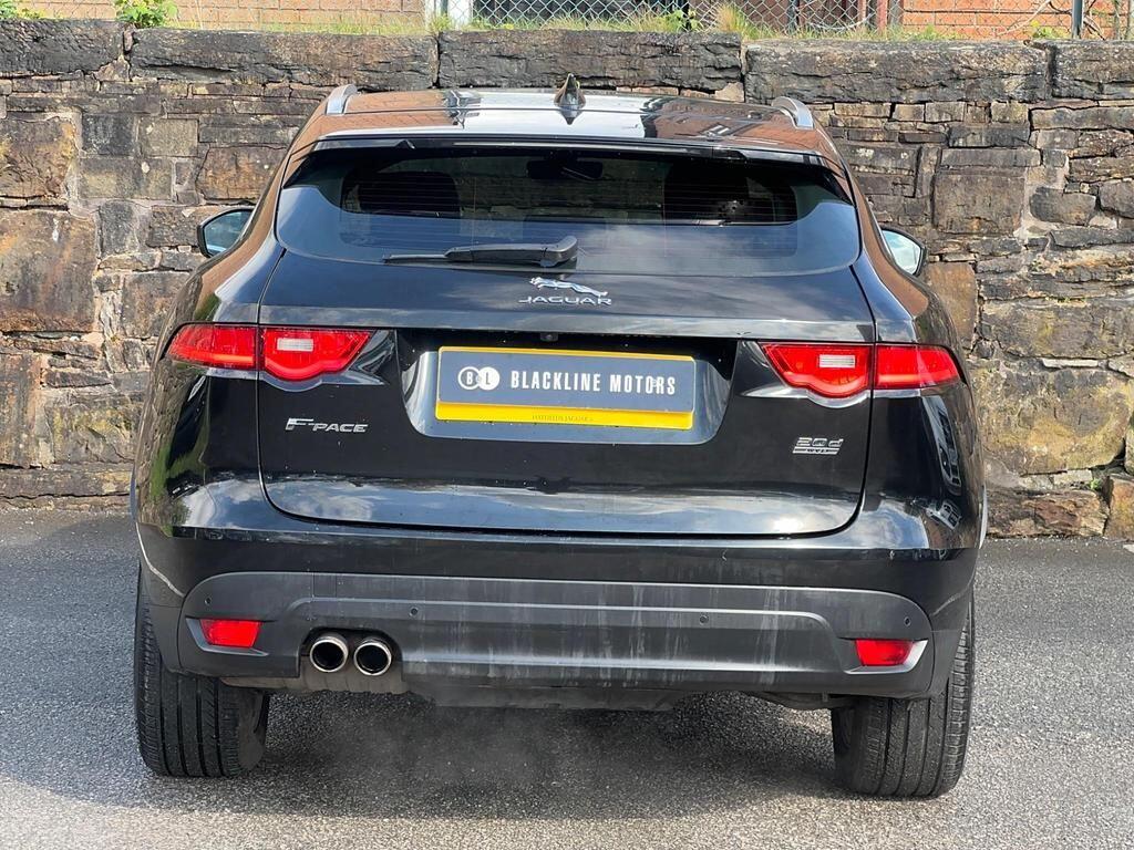Used Jaguar F-Pace 2019 for sale - 76160985: Photo 6