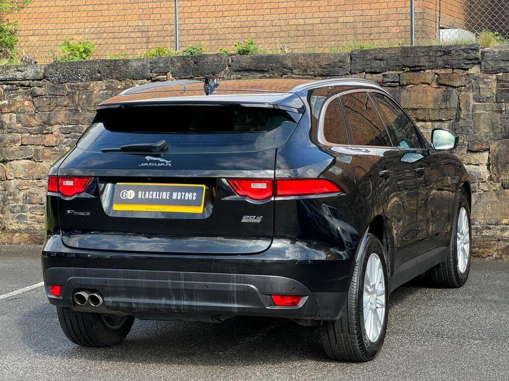 Used Jaguar F-Pace 2019 for sale - 76160985: Photo 7
