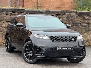 Land Rover Range Rover Velar feature image