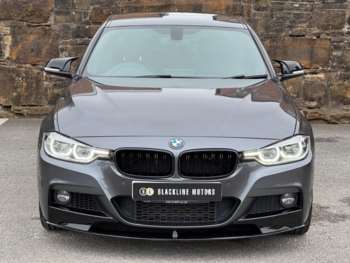Used BMW 3 Series 2017 for sale - 75153670: Photo