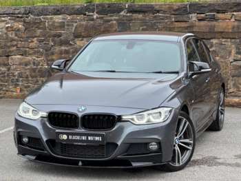 Used BMW 3 Series 2017 for sale - 75153670: Photo