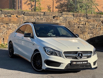 Mercedes-Benz - CLA
