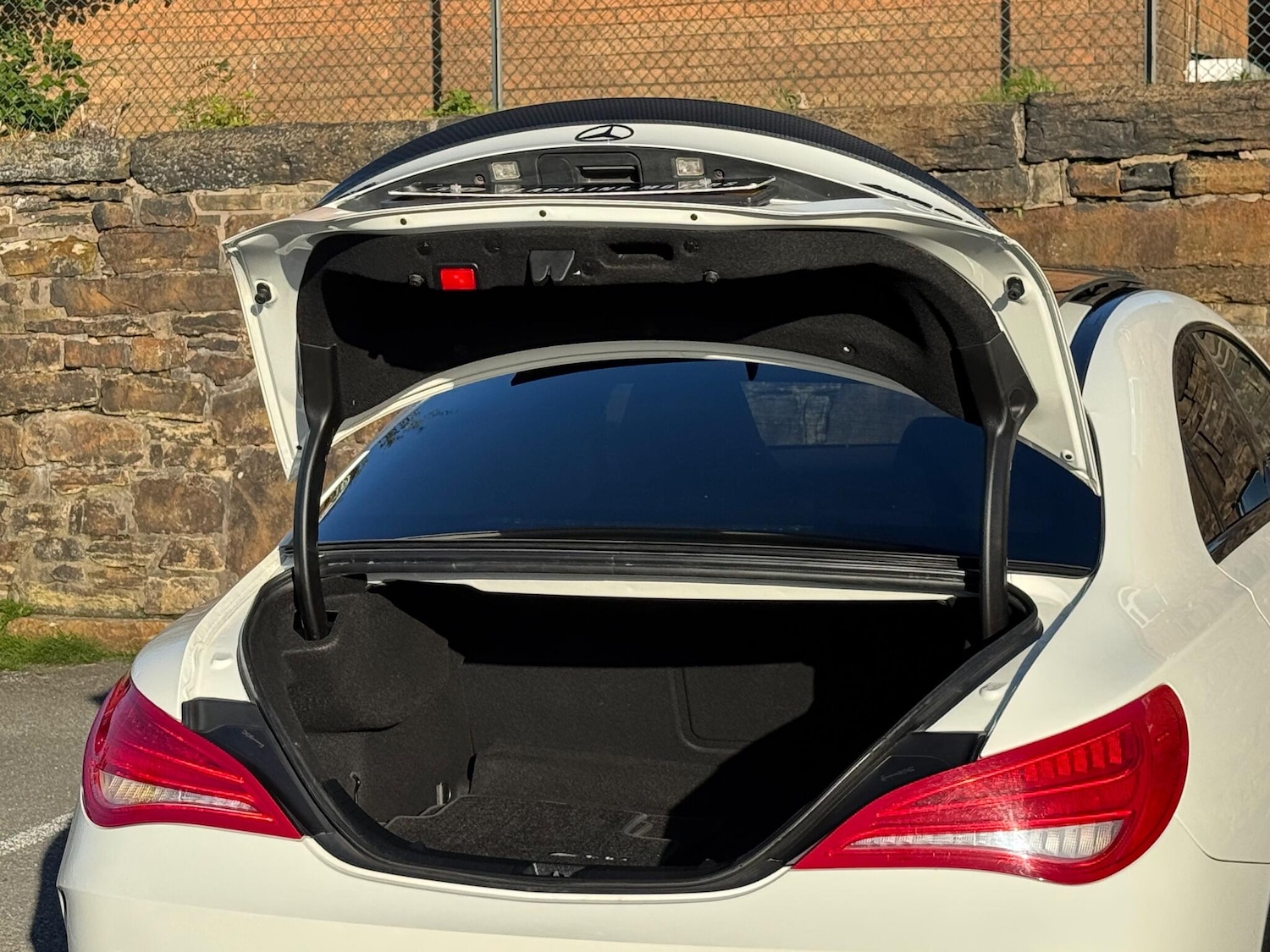 Used Mercedes-Benz CLA 2014 for sale - 76161022: Photo 21