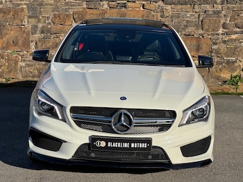 Used Mercedes-Benz CLA 2014 for sale - 76161022: Photo 2