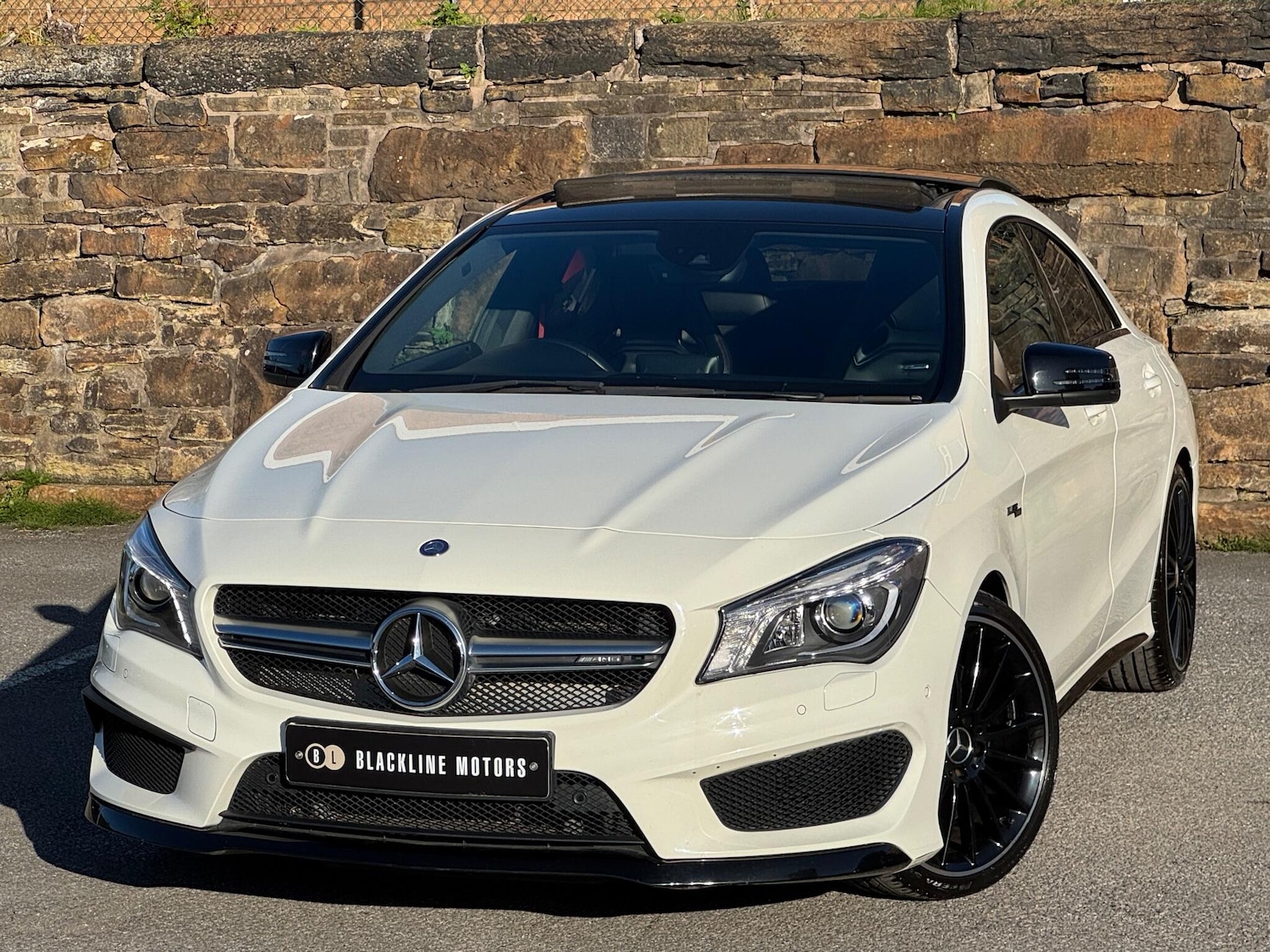 Used Mercedes-Benz CLA 2014 for sale - 76161022: Photo 3