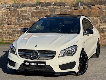 Used Mercedes-Benz CLA 2014 for sale - 76161022: Photo 3