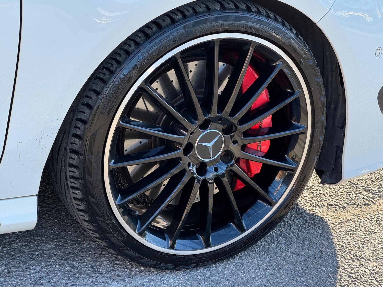 Used Mercedes-Benz CLA 2014 for sale - 76161022: Photo 48