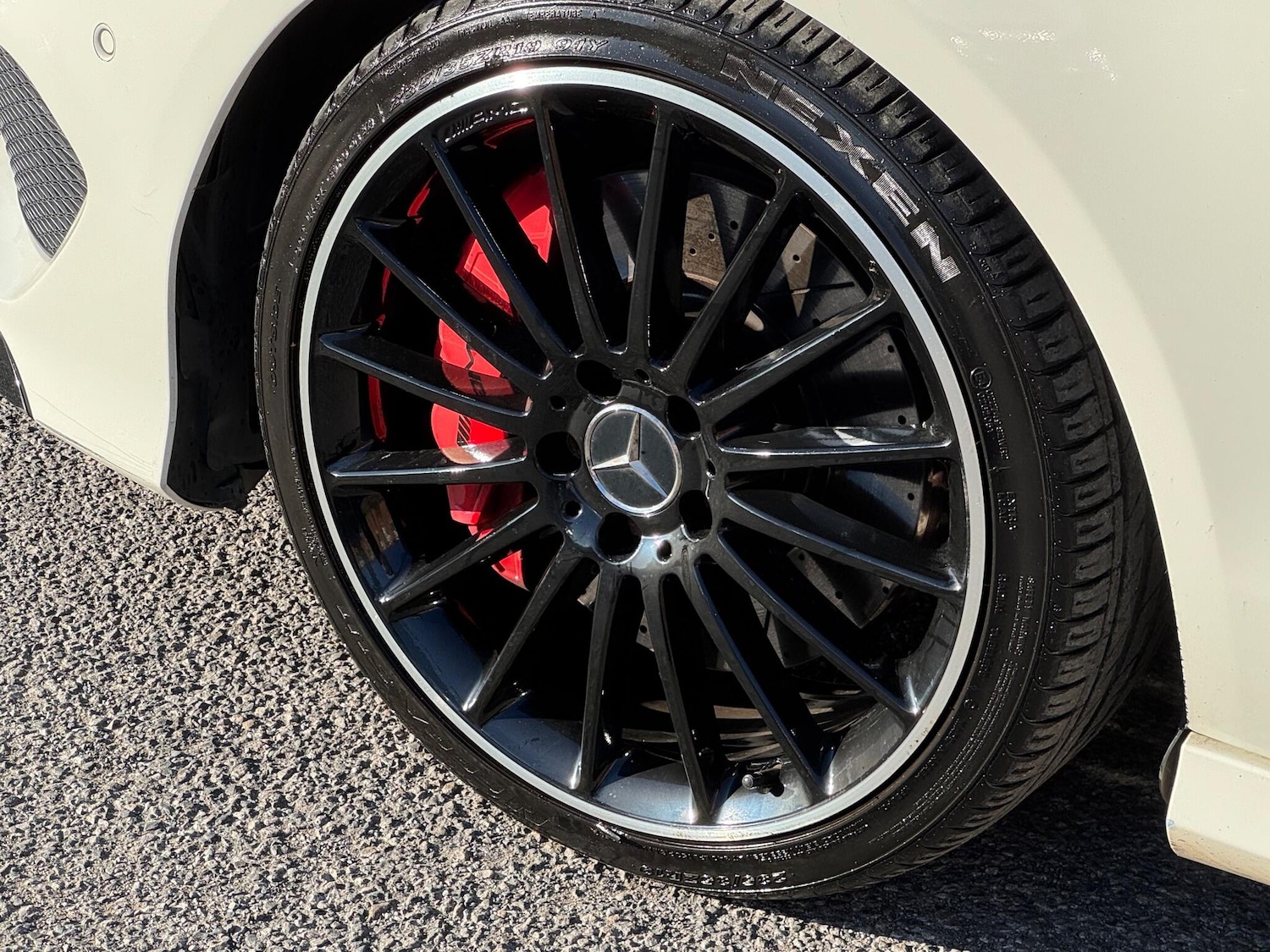 Used Mercedes-Benz CLA 2014 for sale - 76161022: Photo 49