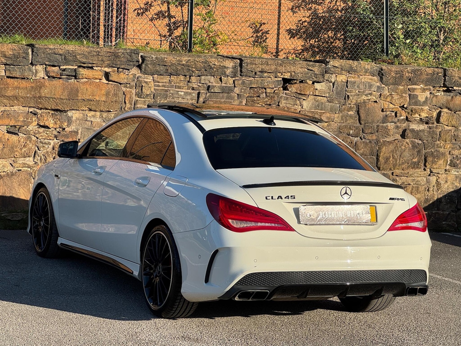 Used Mercedes-Benz CLA 2014 for sale - 76161022: Photo 5