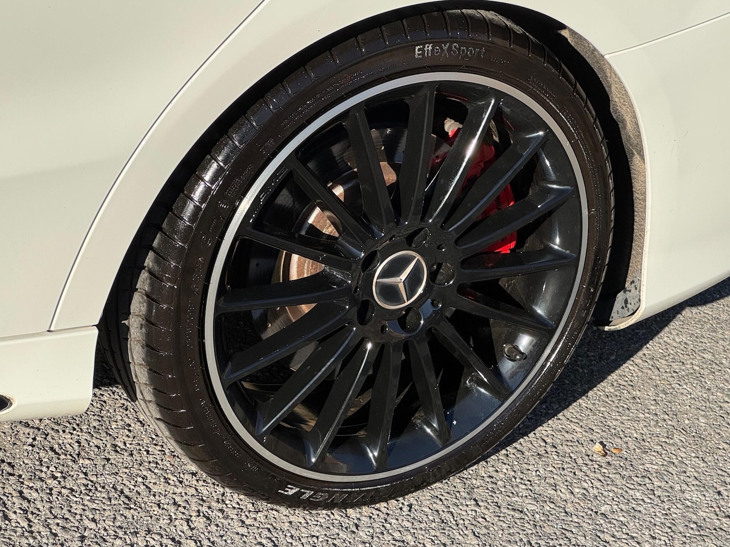 Used Mercedes-Benz CLA 2014 for sale - 76161022: Photo 50