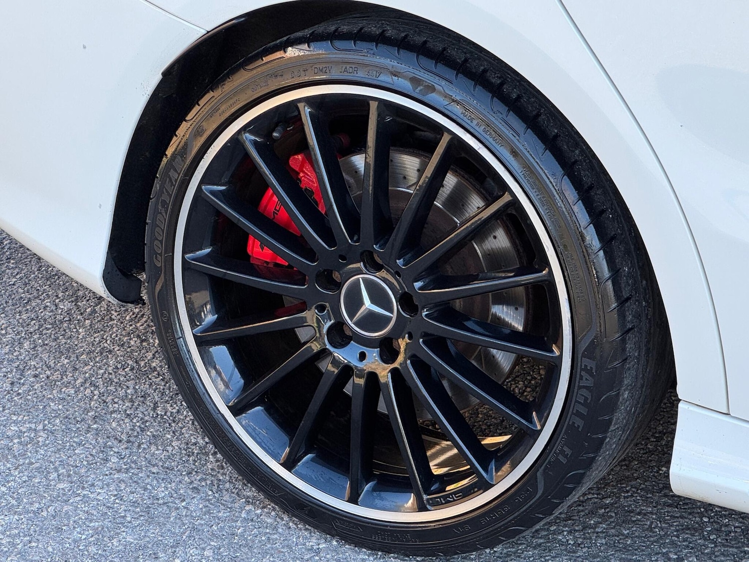 Used Mercedes-Benz CLA 2014 for sale - 76161022: Photo 51