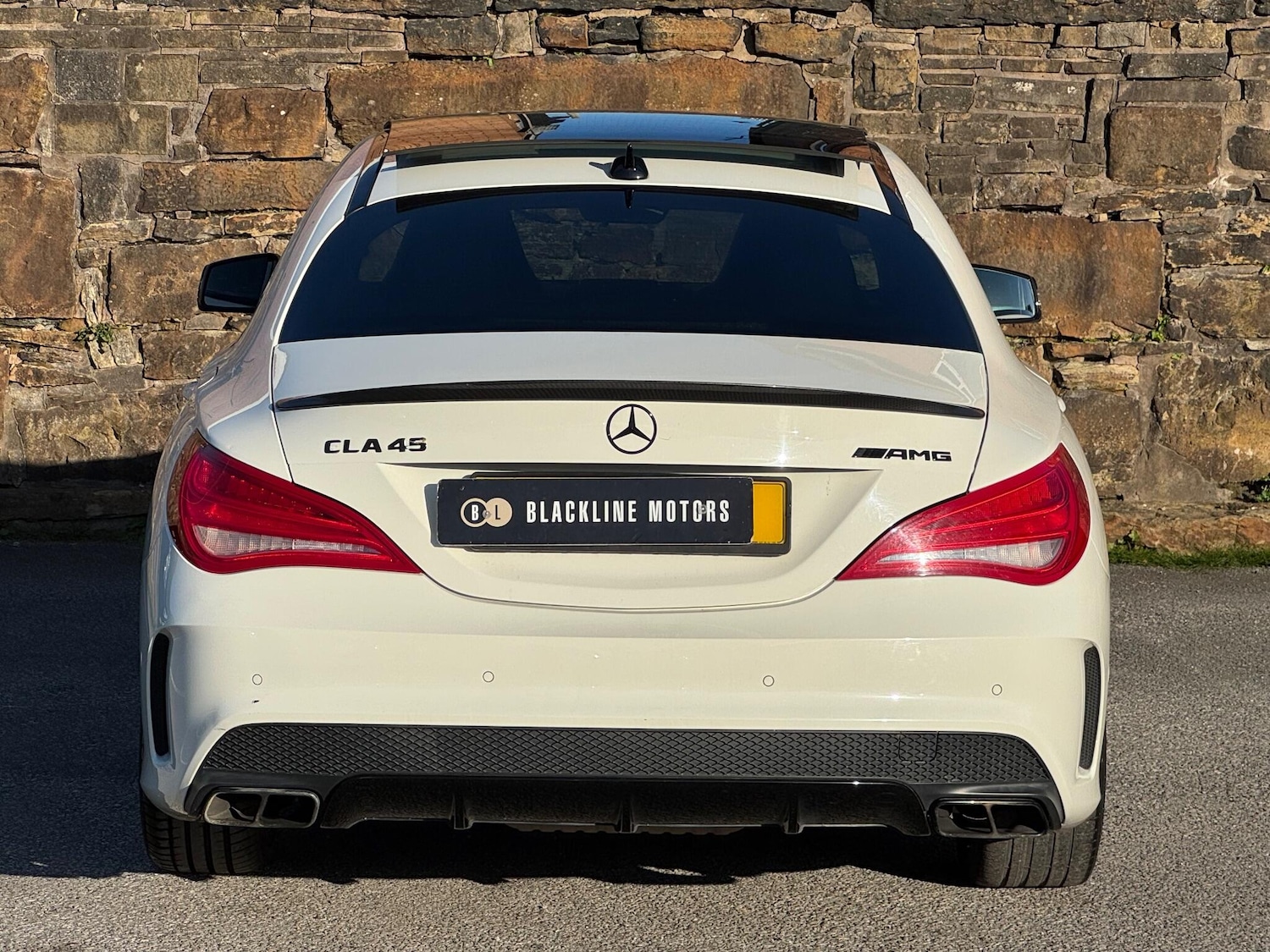 Used Mercedes-Benz CLA 2014 for sale - 76161022: Photo 6
