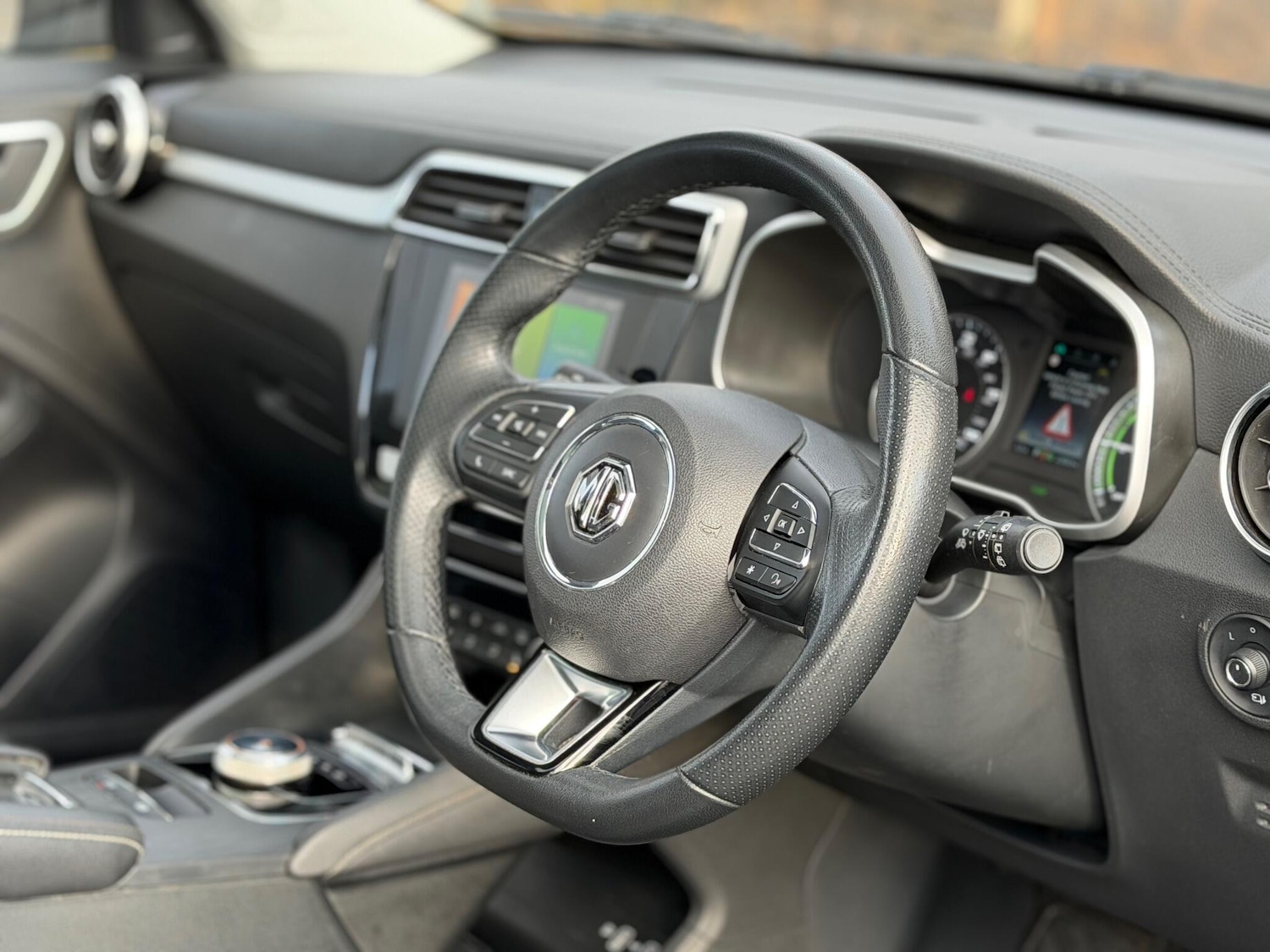 Used MG MG ZS 2021 for sale - 76632632: Photo 11