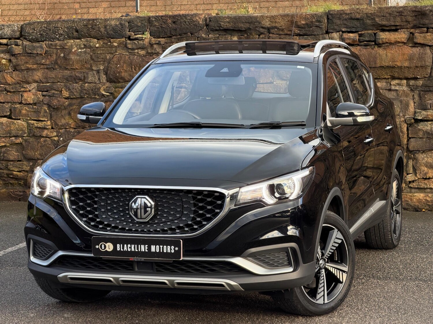 Used MG MG ZS 2021 for sale - 76632632: Photo 3