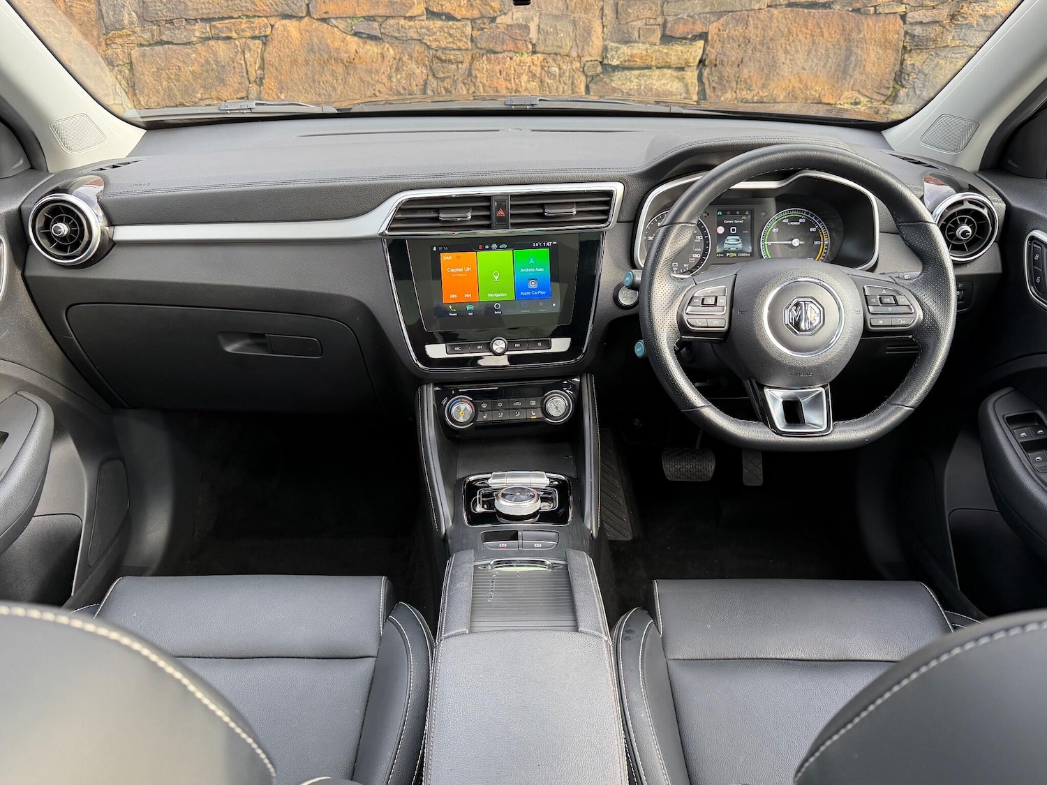 Used MG MG ZS 2021 for sale - 76632632: Photo 9