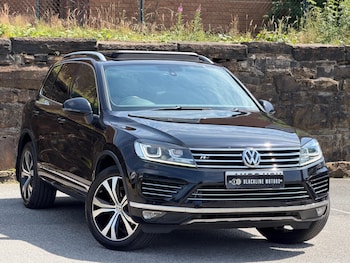 Used Volkswagen Touareg 2016 for sale - 79188123: Photo