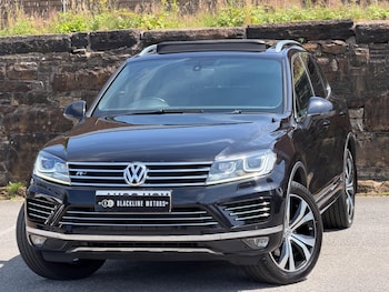 Used Volkswagen Touareg 2016 for sale - 79188123: Photo