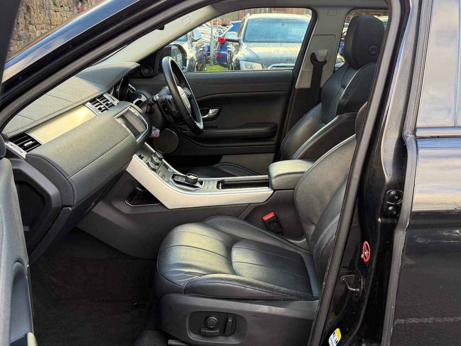 Used Land Rover Range Rover Evoque 2018 for sale - 76549653: Photo 16