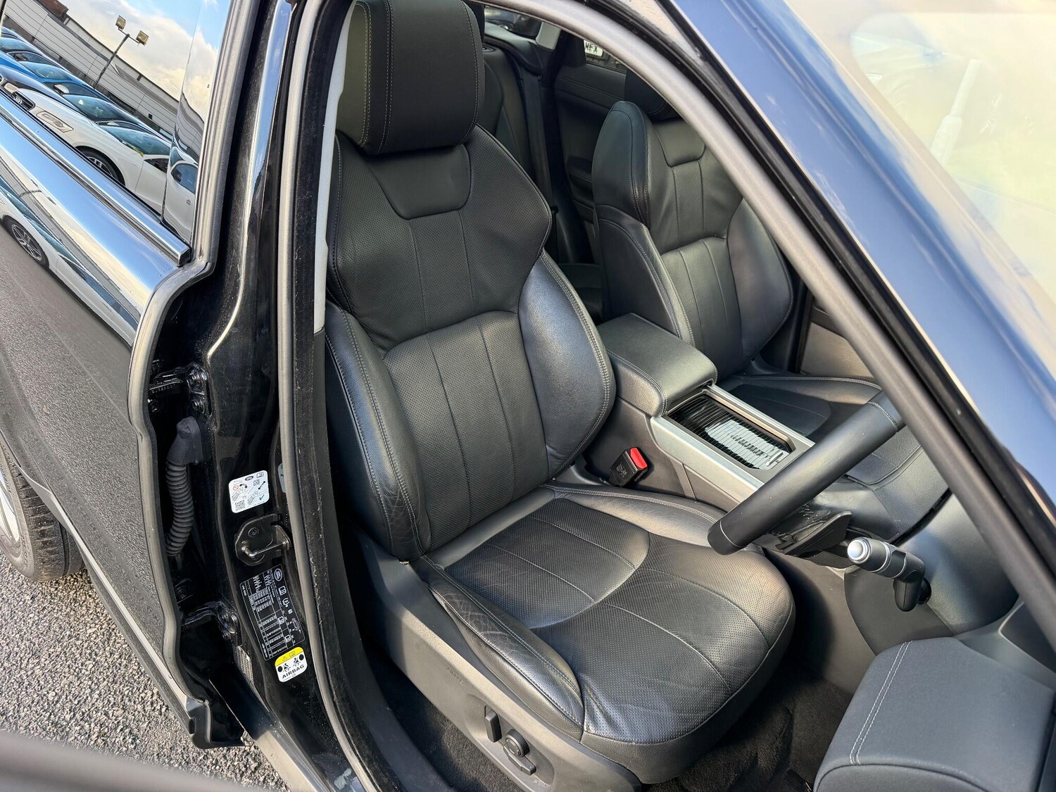 Used Land Rover Range Rover Evoque 2018 for sale - 76549653: Photo 17